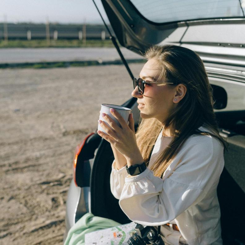 استمتعي بقسط من الراحة عند الشعور بالتعب أثناء القيادة