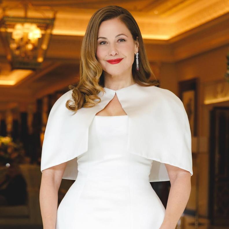 الأحمر ضمن ألوان أحمر الشفاه في العام الجديد