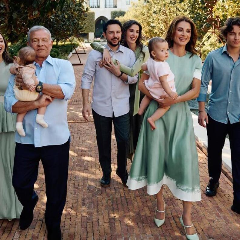 الأردن الهاشميون وتناغم طبيعي يفوق الوصف