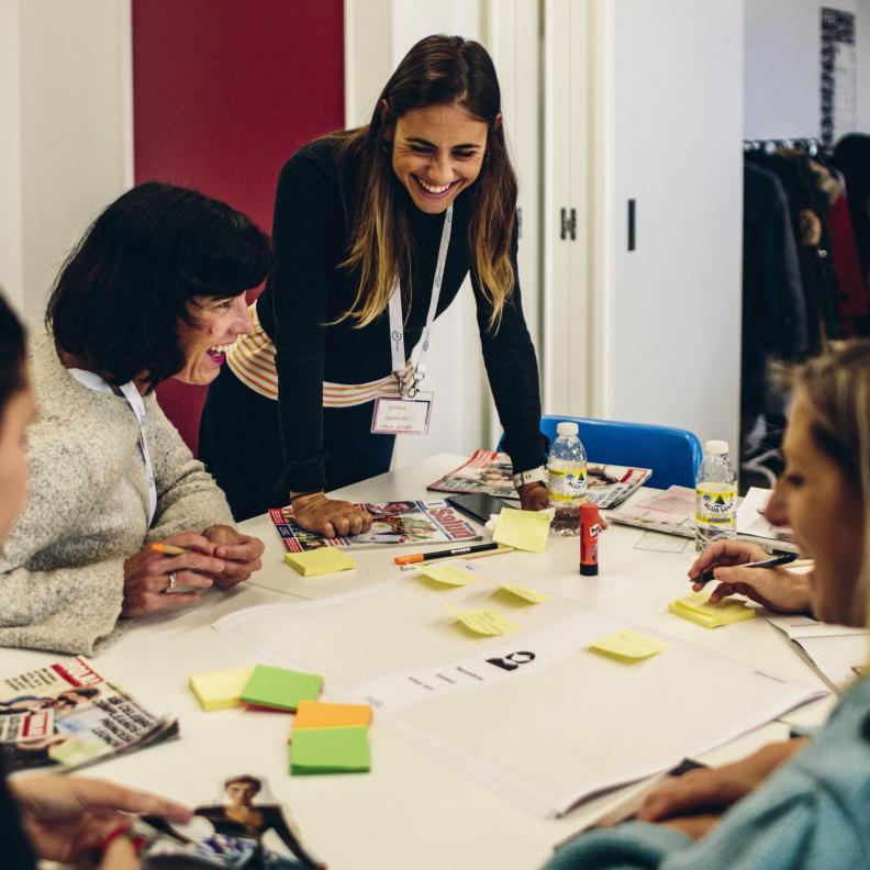 كيف نصيغ حقبة جديدة لرائدات الأعمال والقياديات؟