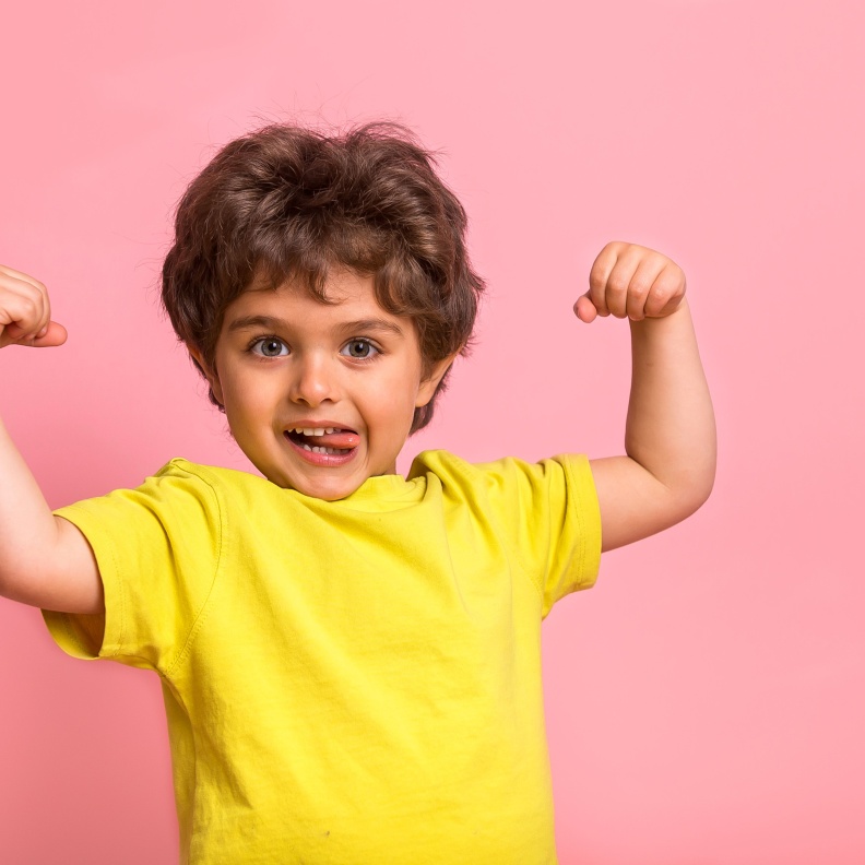 العادات الصحية تؤثر في مستقبل الأطفال بإيجابية