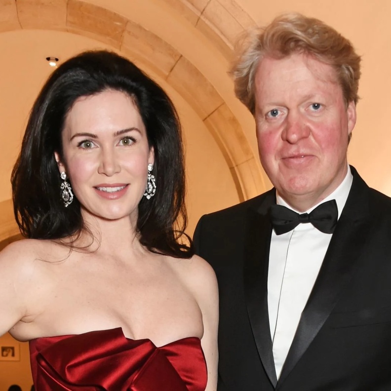 الكونتيسة كارين تتوصل إلى تسوية مع صديقة شقيق الأميرة ديانا