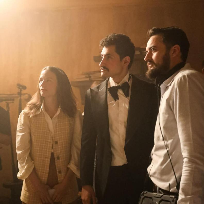 فيلم "القصص"