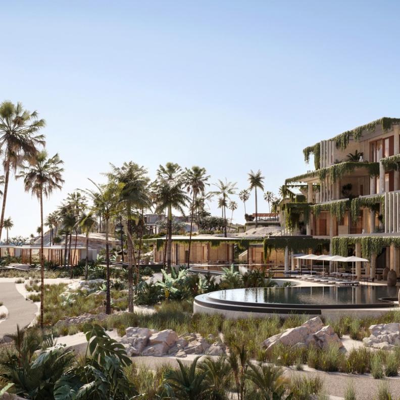 جاياسوم تعيد تعريف مفهوم العافية الفاخرة في أمالا على ساحل البحر الأحمر