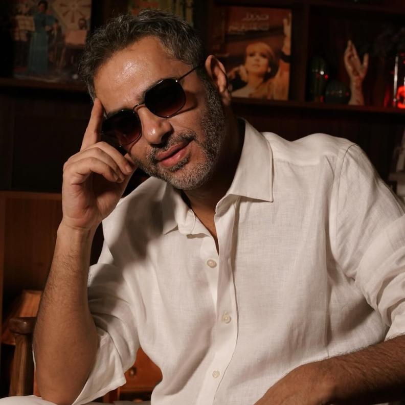 تعاون جومانة جمال وفضل شاكر