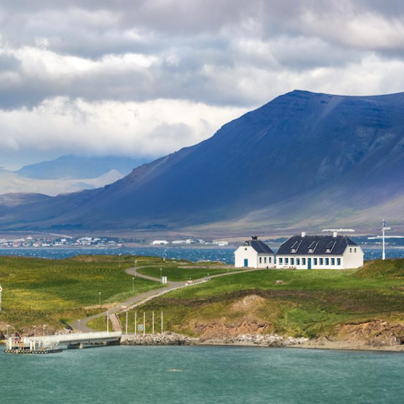 أفضل المعالم السياحية للزيارة في رحلات شهر العسل في ريكيافيك