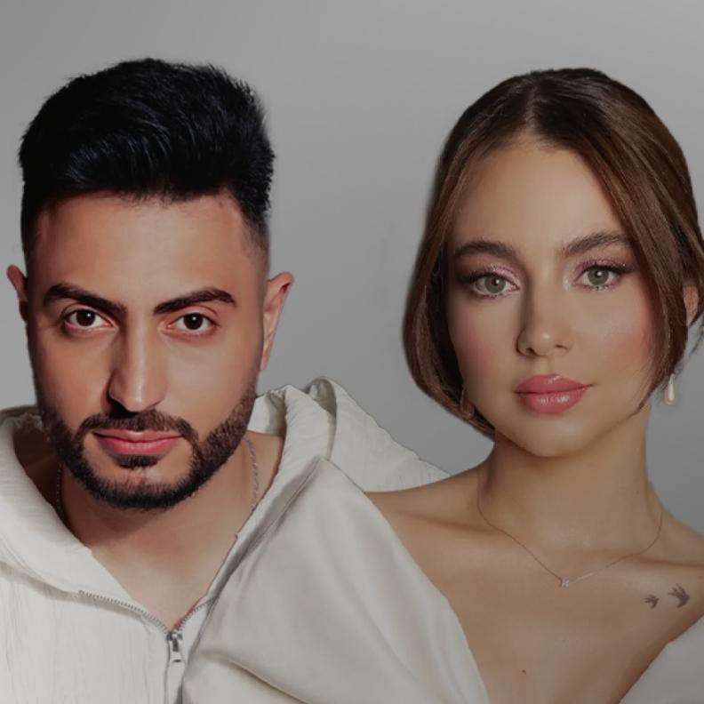 ديو خطية لبيسان إسماعيل وفؤاد جنيد