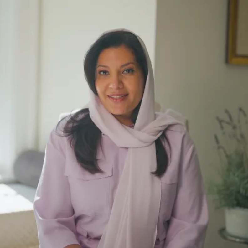 رسالة إنسانية ملهمة من الأميرة ريما بنت بندر للمشاركة في مبادرة 10KSA