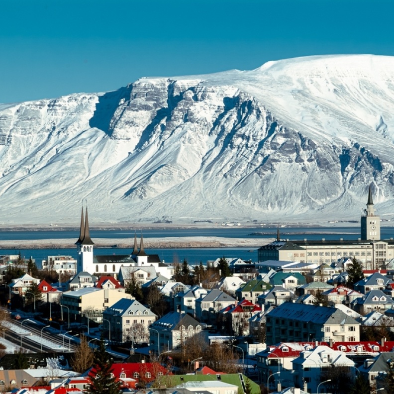 ريكيافيك Reykjavik