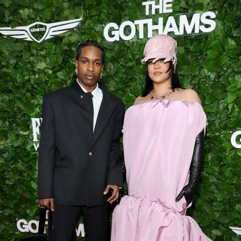 أرقى مجوهرات المشاهير من حفل Gotham Awards