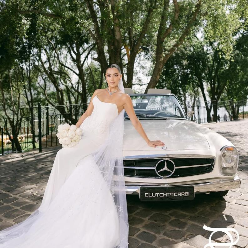 أجمل إطلالات ستيفاني عطالله في 2025: