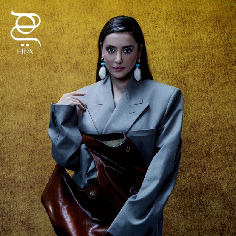  أبرز إطلالات مجوهرات مرام علي الأنثوية المبهرة