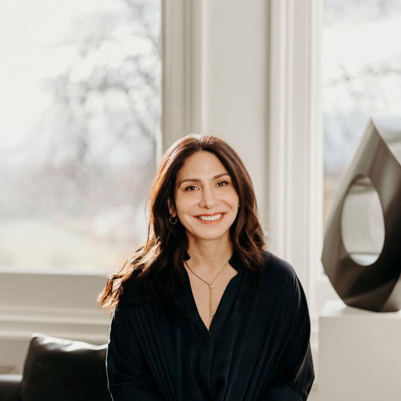 المنتجة السعودية باهو بخش