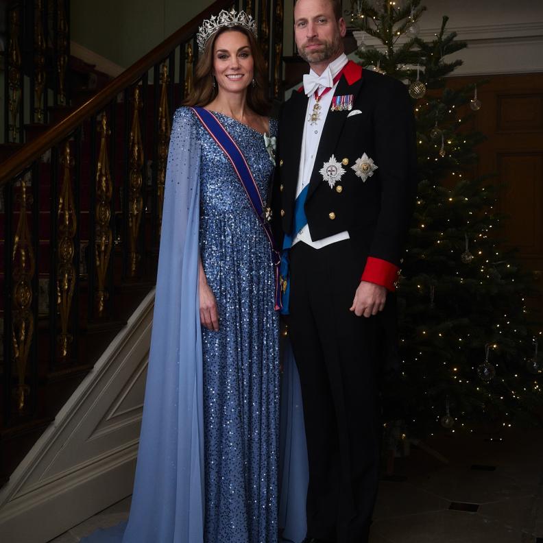 جولة على أبرز مجوهرات كيت ميدلتون خلال 2025