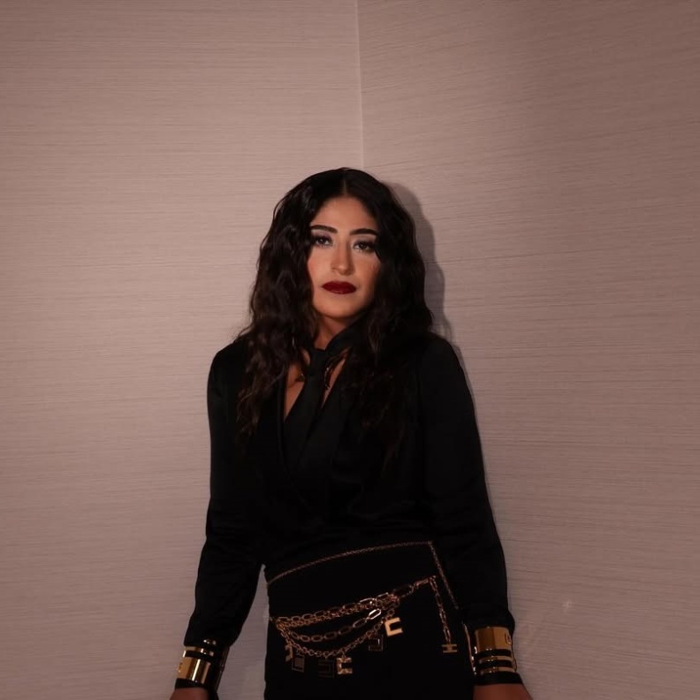 وفاة والد شجون الهاجري