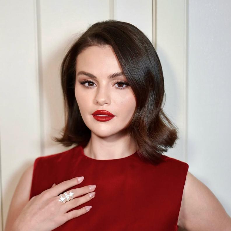 ألوان شفاه جريئة ولا مثيل لها هذا العام سيطرت على إطلالات النجمات