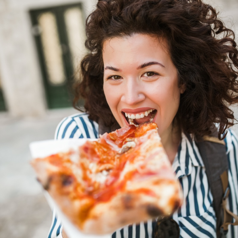 عروض طعام عطلة نهاية الأشبوع