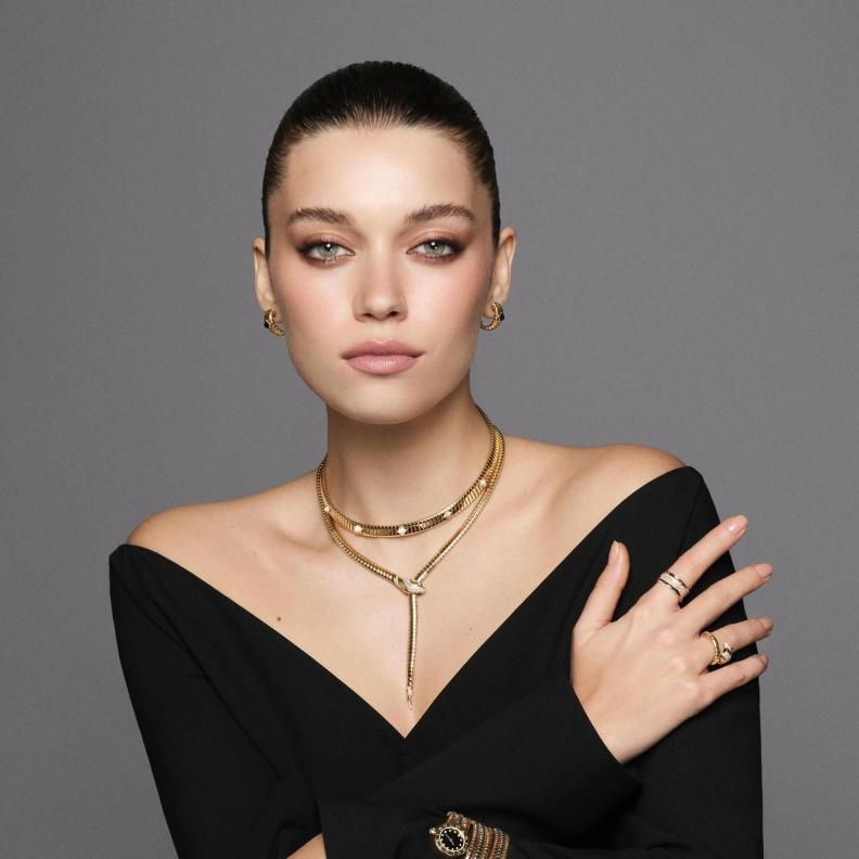 عفراء ساراتش أوغلو سفيرة دار بولغاري