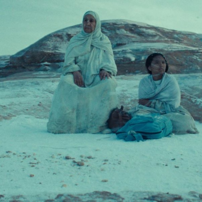 فيلم هجرة للكاتبة والمخرجة شهد أمين 