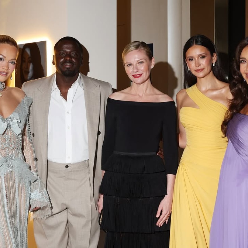 قائمة النجوم في أمسية المرأة في السينما