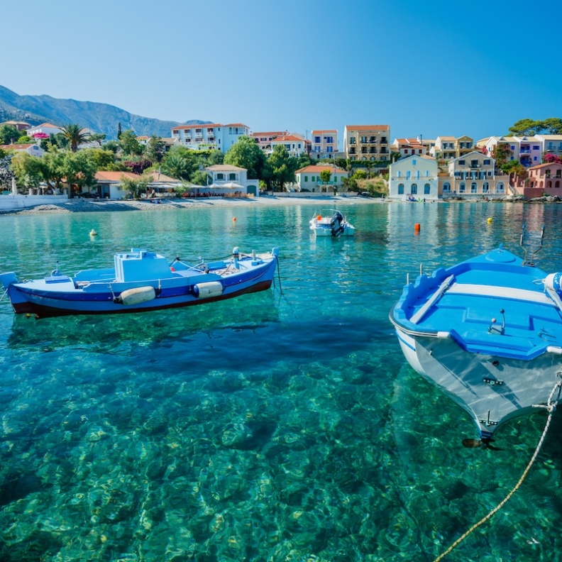 كيفالونيا، اليونان