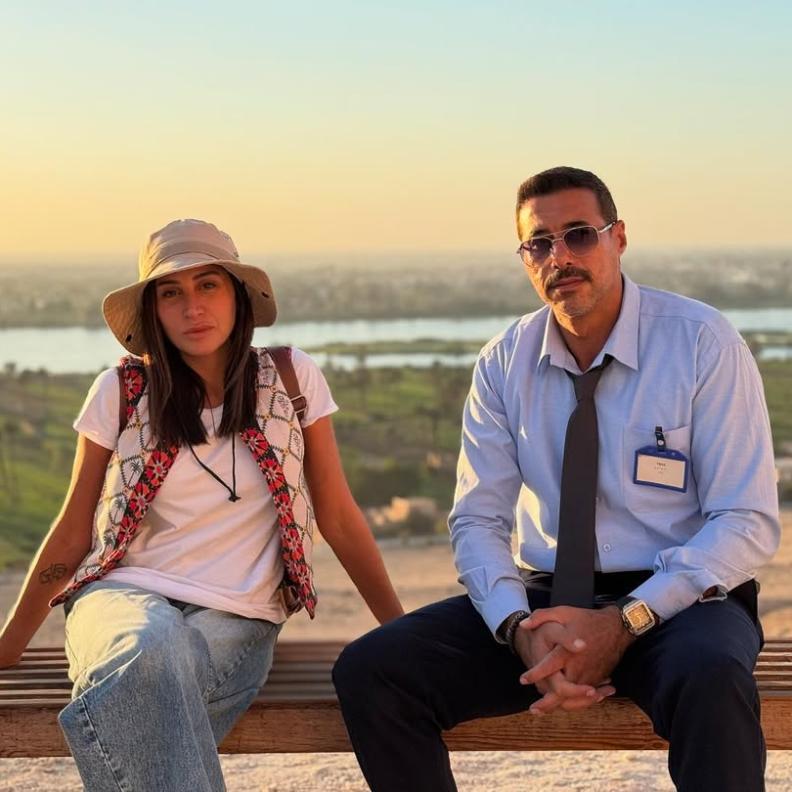 لا ترد ولا تستبدل بطولة دينا الشربيني وأحمد السعدني