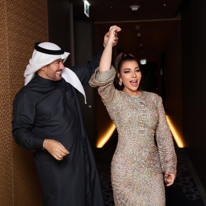 لماذا لا يظهر فائق حسن مع أصالة؟