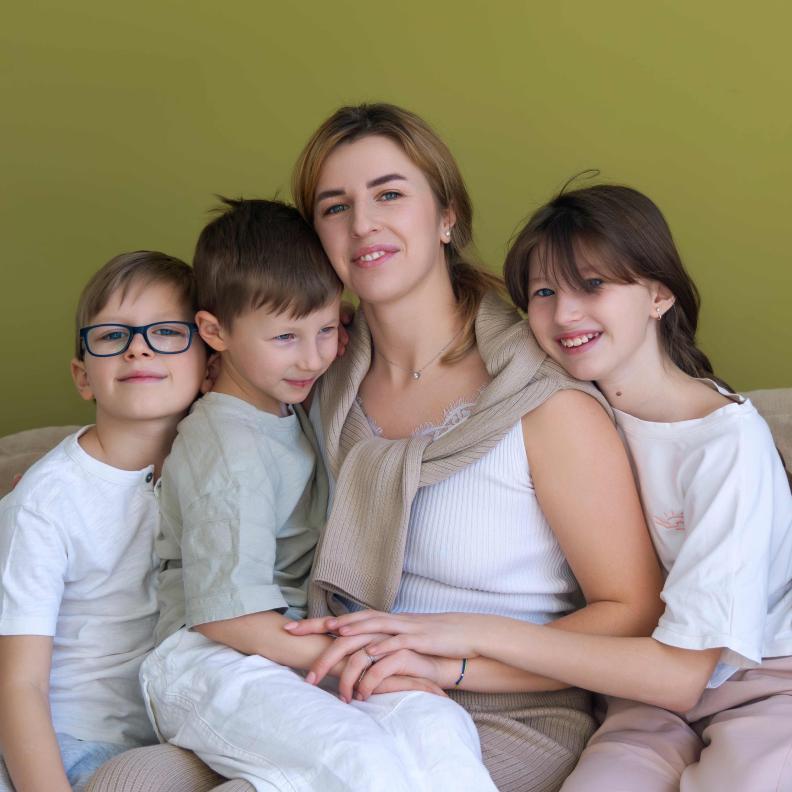 ما الذي ينتظره أطفالكِ منكِ من أجل بداية عام جديدمثمر وسعيد