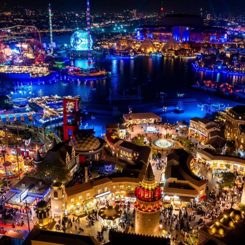 بوليفارد وورلد… دليلك ليوم استثنائي من الترفيه والسفر حول العالم في قلب الرياض