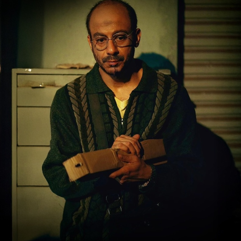 محمد فراج في "لعبة جهنم"