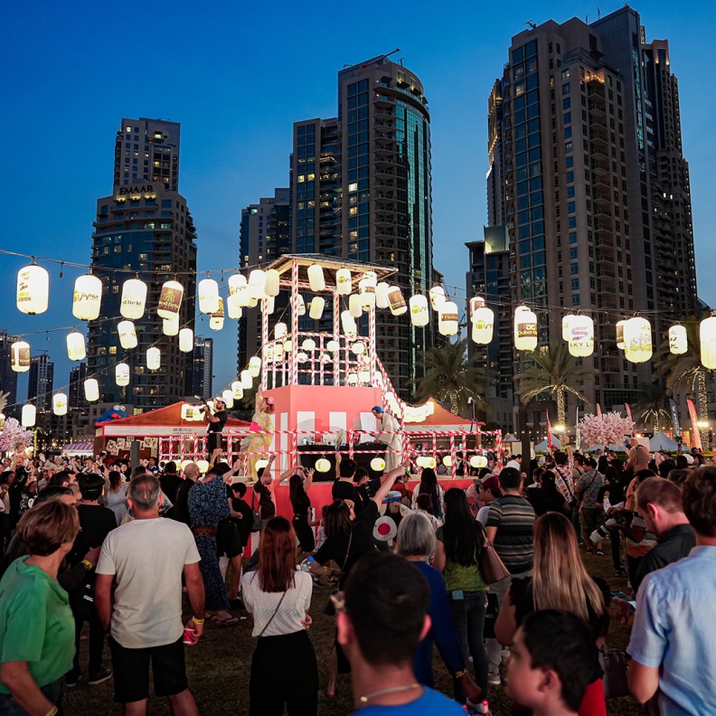 فعاليات فنية وتجارب شتوية استثنائية.. ماذا ينتظركم في ديسمبر 2025 في دبي؟