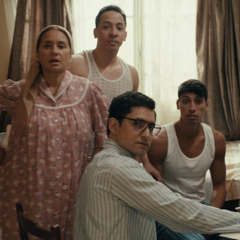 تفاصيل فيلم القصص قبل عرضه في مهرجان البحر الأحمر