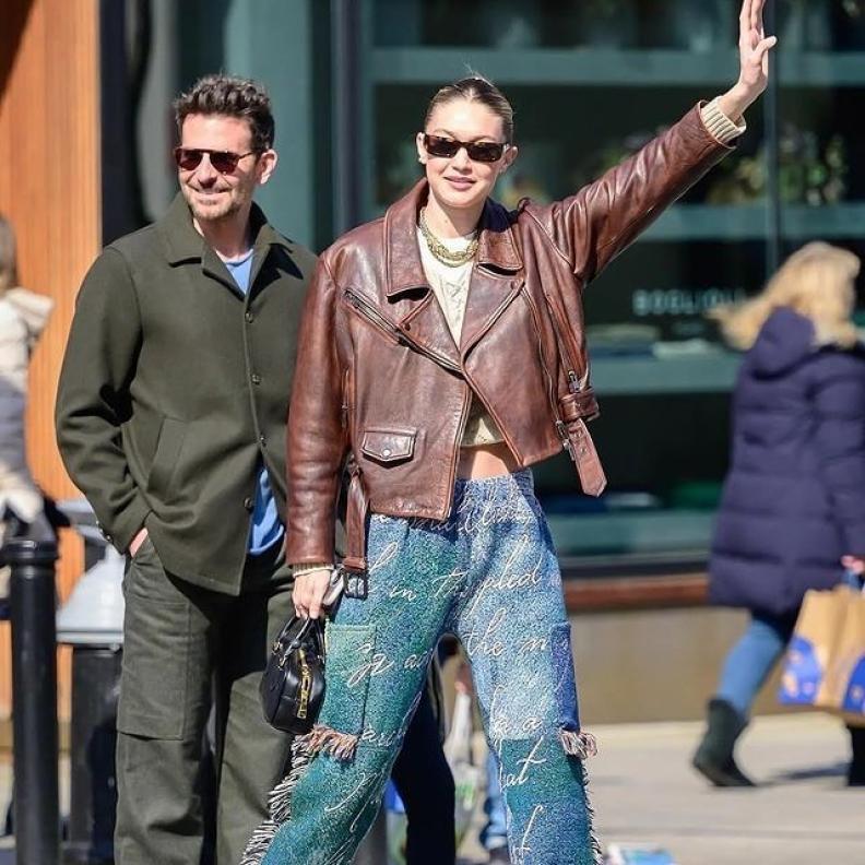 هل ستكون جيجي حديد عروس 2026 بعد أن تقدم لها برادلي كوبر؟ 