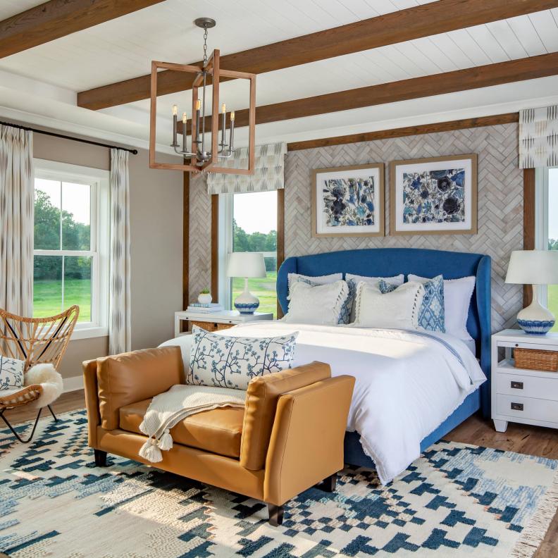 يحرص أصحاب المنازل على استكشاف أساليب جديدة تجعل غرفة النوم أكثر رقيًا وتميزًا