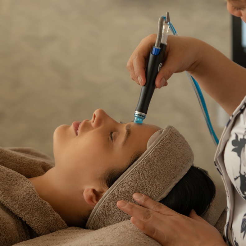 تجربة فاخرة للرفاهية والتجدد في The Spa Longevity 