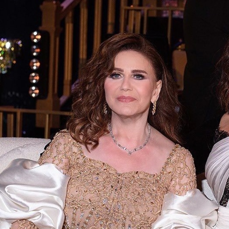 ميادة الحناوي 