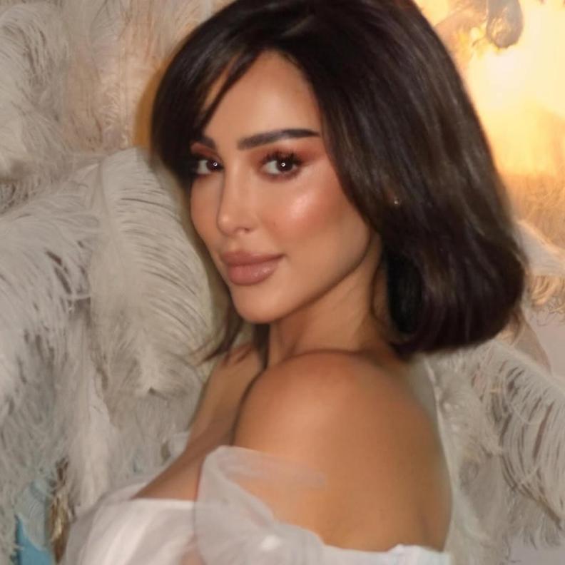  بسمة بوسيل صورة من انستغرامها