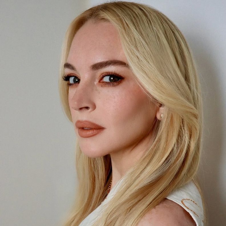 ليندسي لوهان