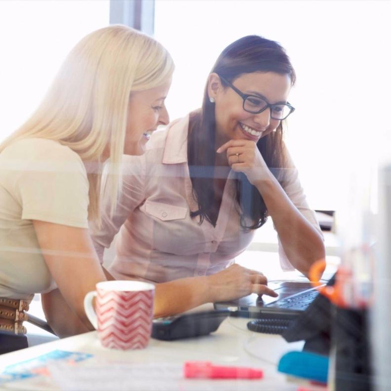 رائدة الأعمال الشامل للتوازن بين العمل والحياة