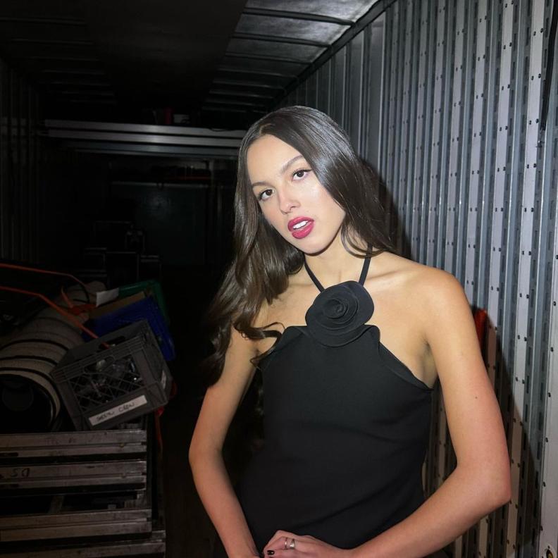 أوليفيا رودريغو