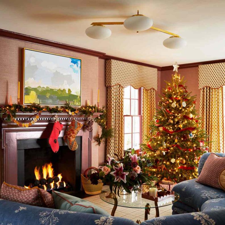 5 أخطاء تصميمية في زينة الأعياد، قد تفقد الديكور المنزلي أناقته