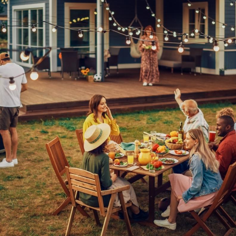 5 نصائح لحفلة شواء صحية غنية بالنكهات