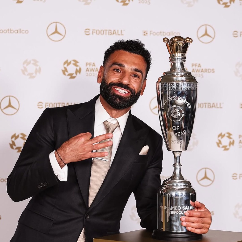 محمد صلاح