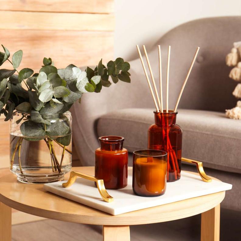 7 طرق طبيعية لتعطير المنزل بروائح منعشة تدوم