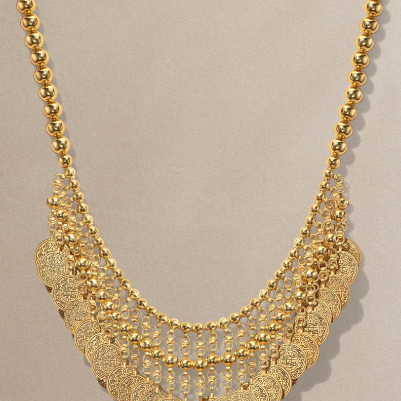 مجوهرات Azza Fahmy x El Sett