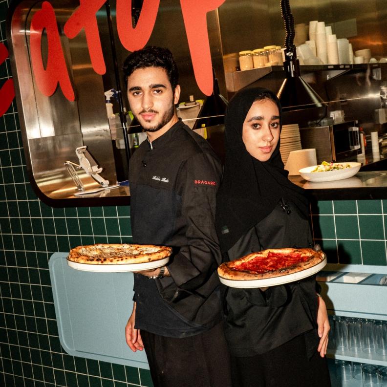 "توين شيفز".. تمثيل للهوية الإماراتية وتجربة طهوية تعبّر عن جيل جديد