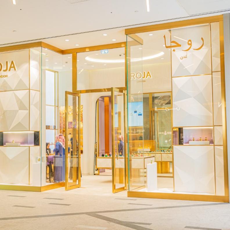 روجا لندن تفتتح أول أبوابها في المملكة