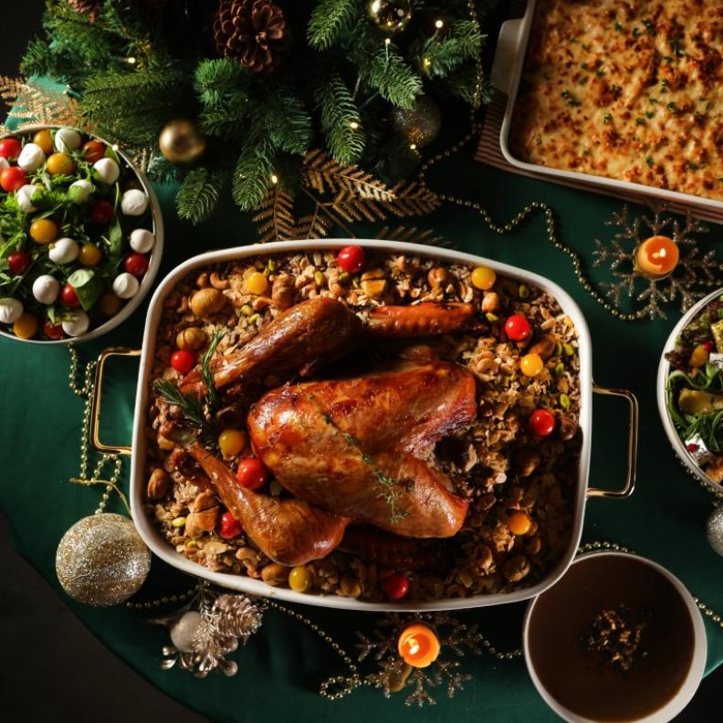 البيـروتي يجلب أجواء الأعياد إلى المنازل