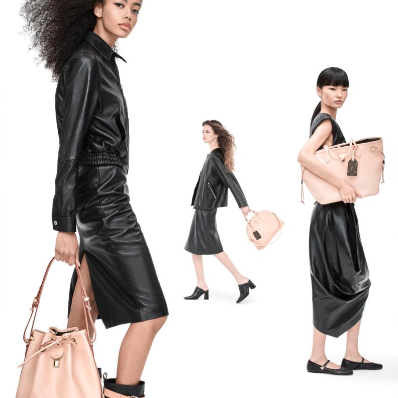 لويس فيتون تحتفل بمرور 130 عاماً على "المونوغرام" الأسطوري