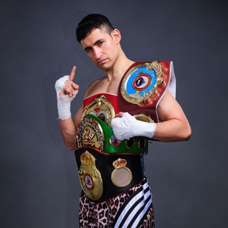 امير المصري